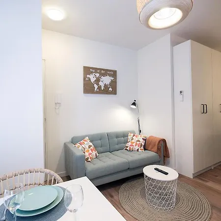 Apartamento Charming Getaway