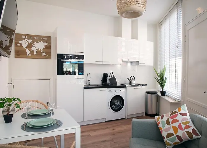 Apartamento Charming Getaway Haia