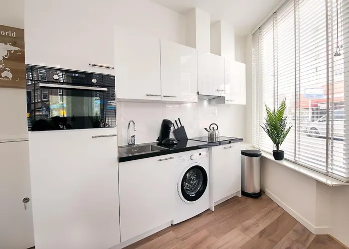 Apartamento Charming Getaway