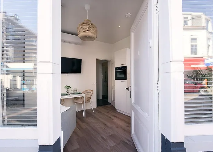 Apartamento Charming Getaway *