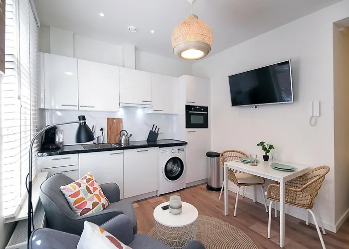 Apartamento Charming Getaway Haia