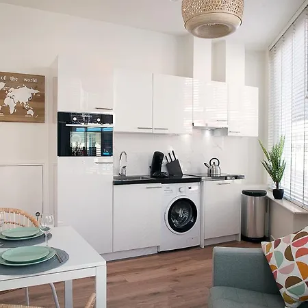 Apartment Four Star - Badhuisstraat The Hague