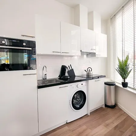 Apartment Four Star - Badhuisstraat