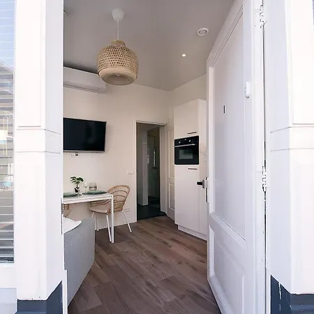 Apartment Four Star - Badhuisstraat *