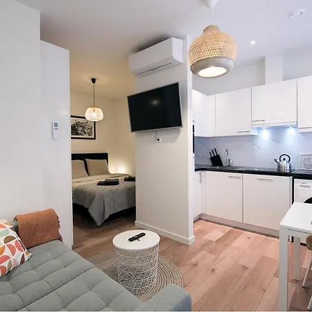 Apartment Four Star - Badhuisstraat The Hague