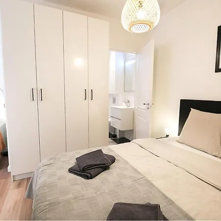 Apartment Four Star - Badhuisstraat