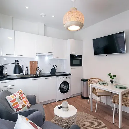 Lejlighed Charming Getaway Haag