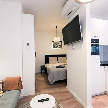 Charming Getaway Lejlighed Haag